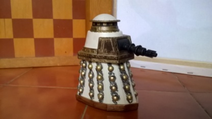 Special Weapons Daleks Showcase O1